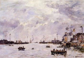 Le Havre, the Outer Port II